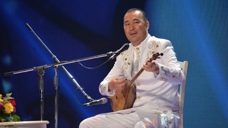 ايبەك قاليەۆ بايان-ولگەيدە وتكەن ايتىستا باس جۇلدە الدى