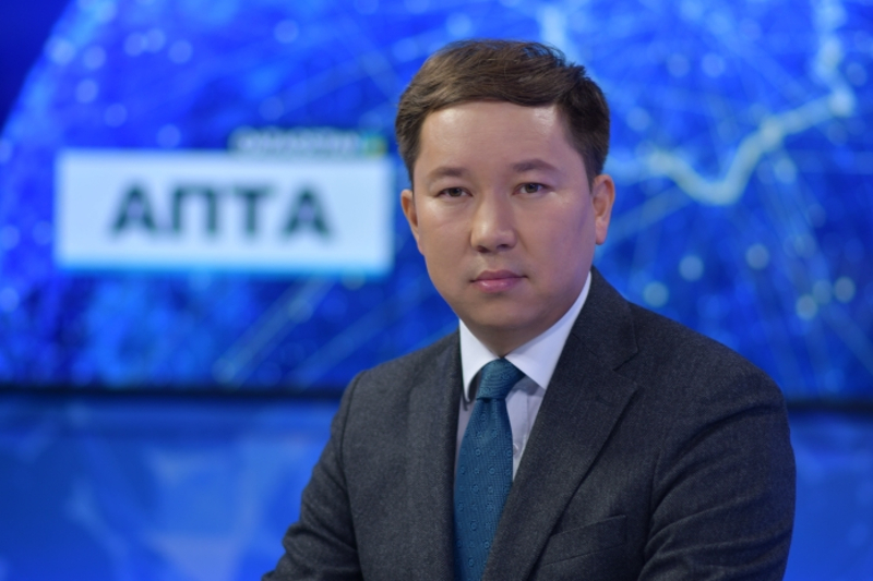 مەيىرجان الىبەك ۇلى «Jambyl» تەلەراديوارناسىنىڭ ديرەكتورى بولىپ تاعايىندالدى