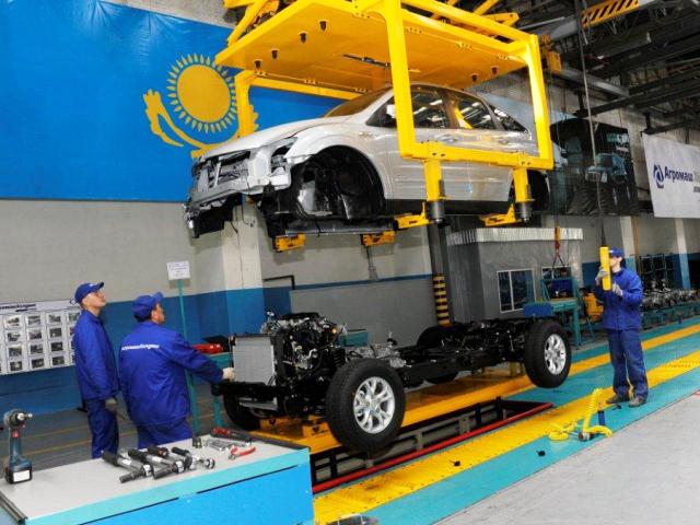 اۆتوكولىك ءوندىرىسى ءوسىپ كەلەدى