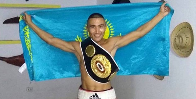 قوستانايدا كاسىپقوي بوكسشىعا ادام ءولتىردى دەگەن ايىپ تاعىلدى