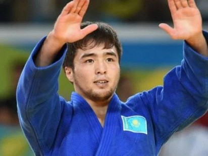 ەلدوس سمەتوۆ بۋداپەشتتەگى گران-پري تۋرنيرىنەن التىن مەدال ەنشىلەدى