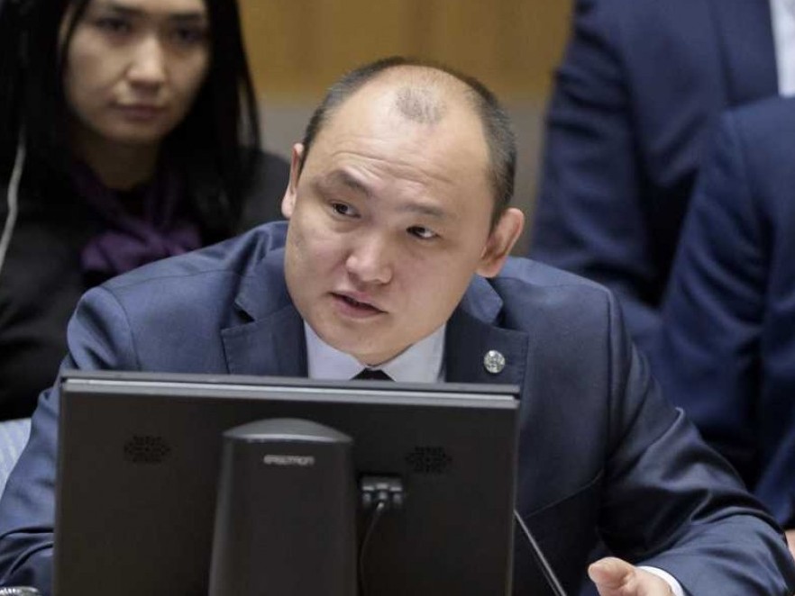 تالعات قاليەۆ قازاقستاننىڭ وار-داعى توتەنشە جانە وكىلەتتى ەلشىسى قىزمەتىنەن بوساتىلدى