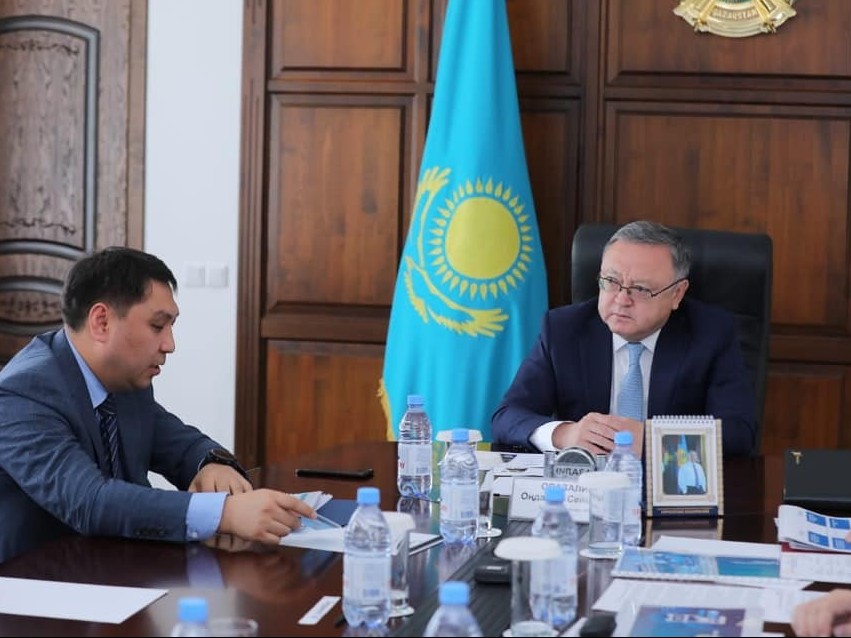 اقتوبە وبلىسى تسيفرلاندىرۋ بويىنشا الدىڭعى قاتاردا