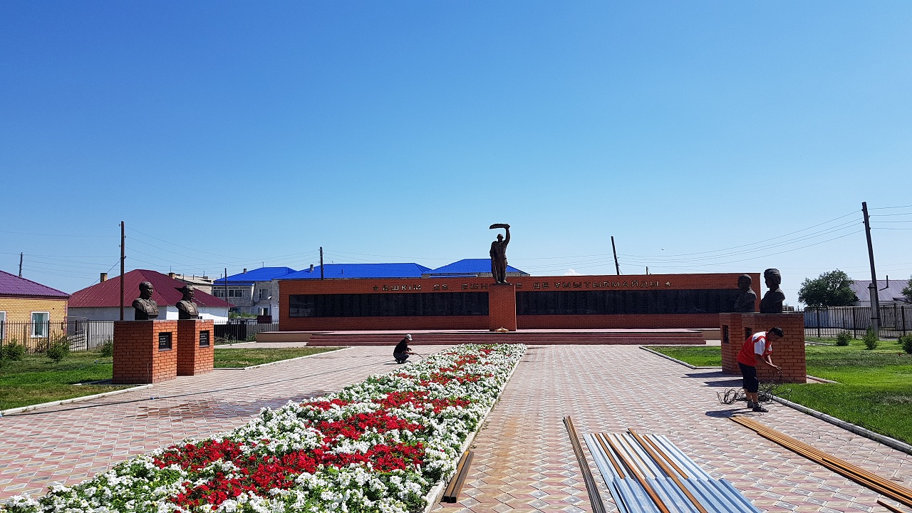 اباي تويىنا دايىندىقتى اقىرىنداپ باستاپ جاتىرمىز