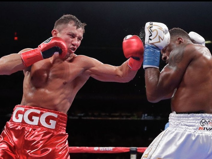 گەننادي گولوۆكين – تمد ەلدەرىندەگى ەڭ تابىستى بوكسشى