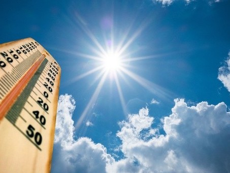 بۇگىن كۇن ىستىق بولادى