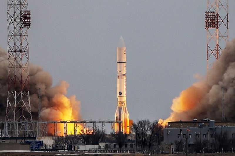 بايقوڭىردان «پروتون-م» زىمىرانى ۇشىرىلعاننان كەيىن عارىش ەكولوگتارى جۇمىسقا كىرىستى