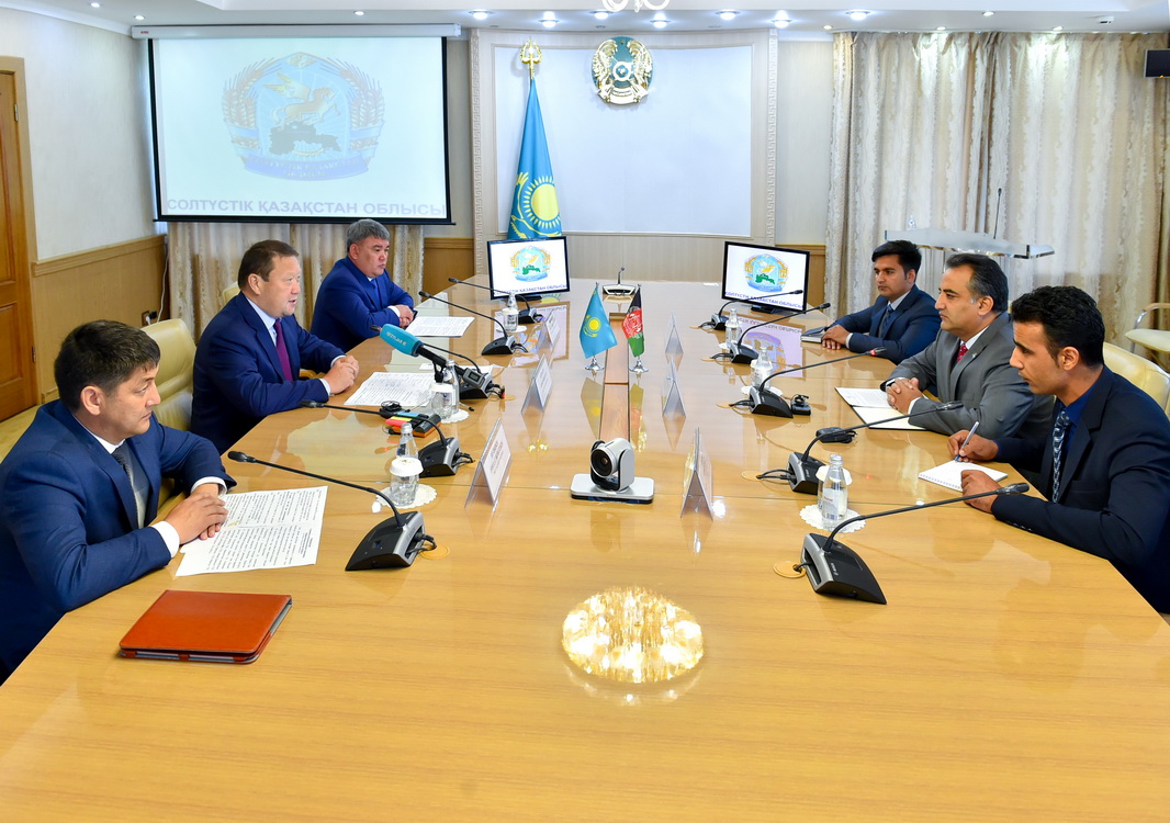 سولتۇستىك قازاقستان مەن اۋعانستان: ارىپتەستىك ىنتىماقتاستىق نىعايادى