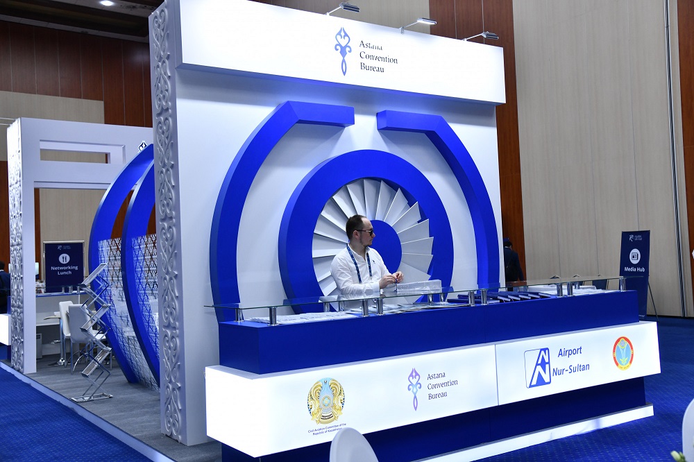 ەلوردادا «Routes Silk Road 2019» حالىقارالىق فورۋمى باستالدى