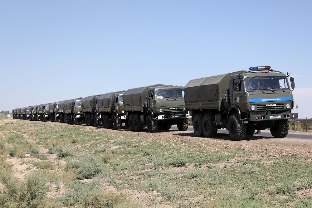 اسكەردىڭ الەۋەتى  قيىن ساتتە بىلىنەدى