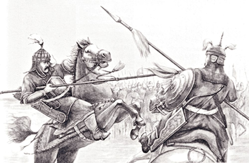 بايمۇرات باتىر جانە ونىڭ زامانى