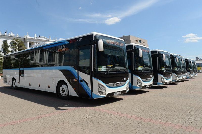 استانا LRT كەيبىر مارشرۋتتاردىڭ باعدارلارى وزگەردى