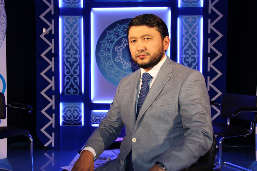 مۇحامەدجان تازابەك: ءبىزدىڭ ماقساتىمىز – ىزگىلىككە شاقىرىپ, ىرىتكىدەن قايتارۋ