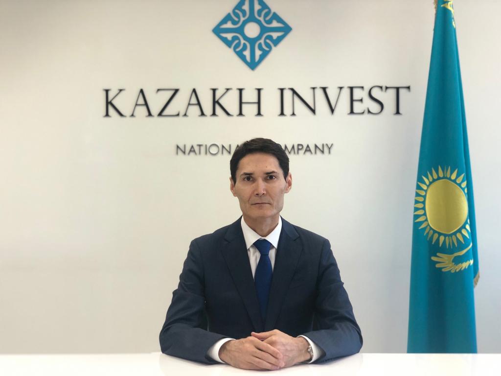 باۋىرجان سارتباەۆ «KAZAKH INVEST» ۇك» اق باسقارما توراعاسى بولىپ تاعايىندالدى