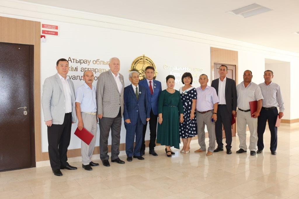 سارسەنباي ەڭسەگەنوۆ ازاماتتاردى جەكە قابىلداپ, وتىنىشتەرىن تىڭدادى