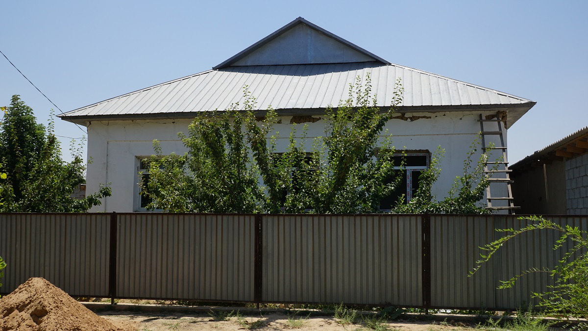 ارىستا 1172 ۇيگە قالپىنا كەلتىرۋ جۇمىستارى جۇرگىزىلدى