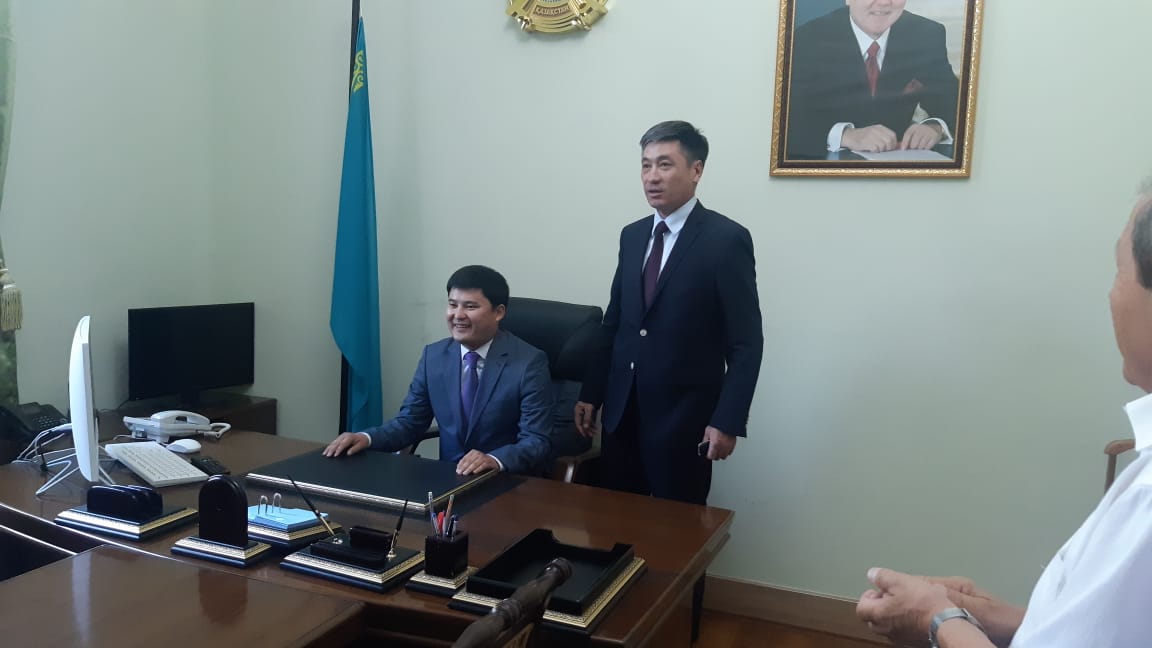 قۇرمانعازى وركەسترىنىڭ جاڭا باسشىسى تاعايىندالدى