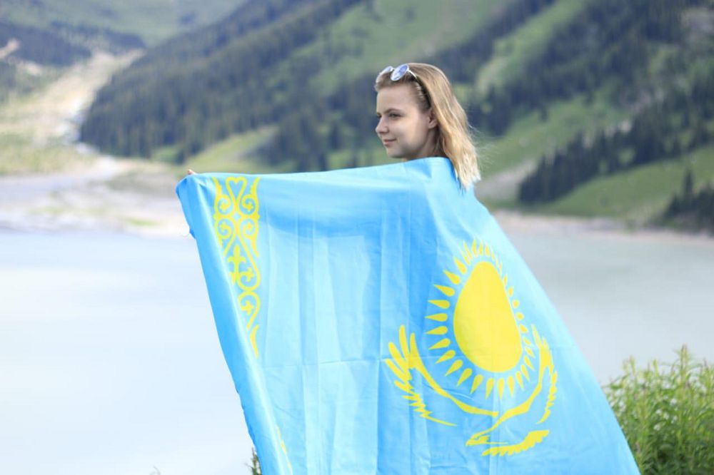 جانى قازاق ۆيكتوريا