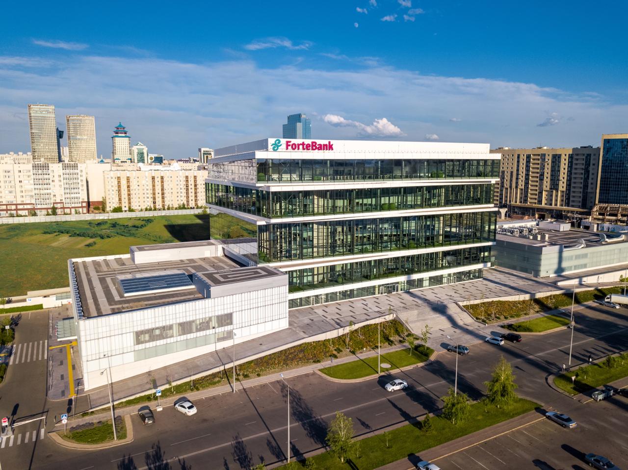 Moody's  «ForteBank» اق رەيتينگىن ۆ3-تەن B1-گە دەيىن كوتەردى