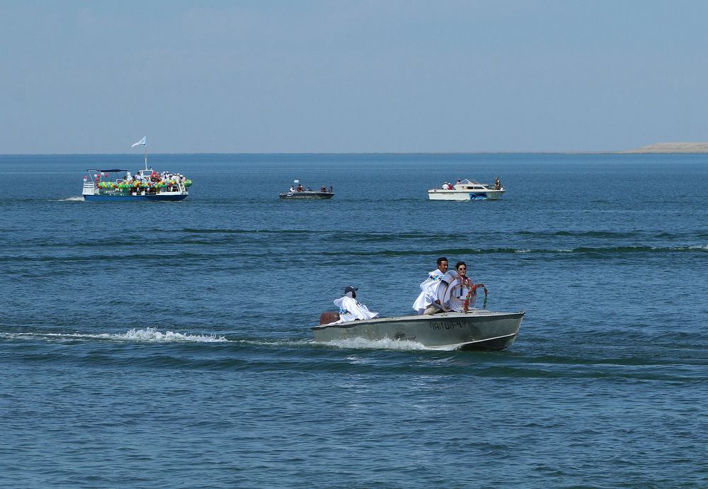 ارال قايتا ورالادى