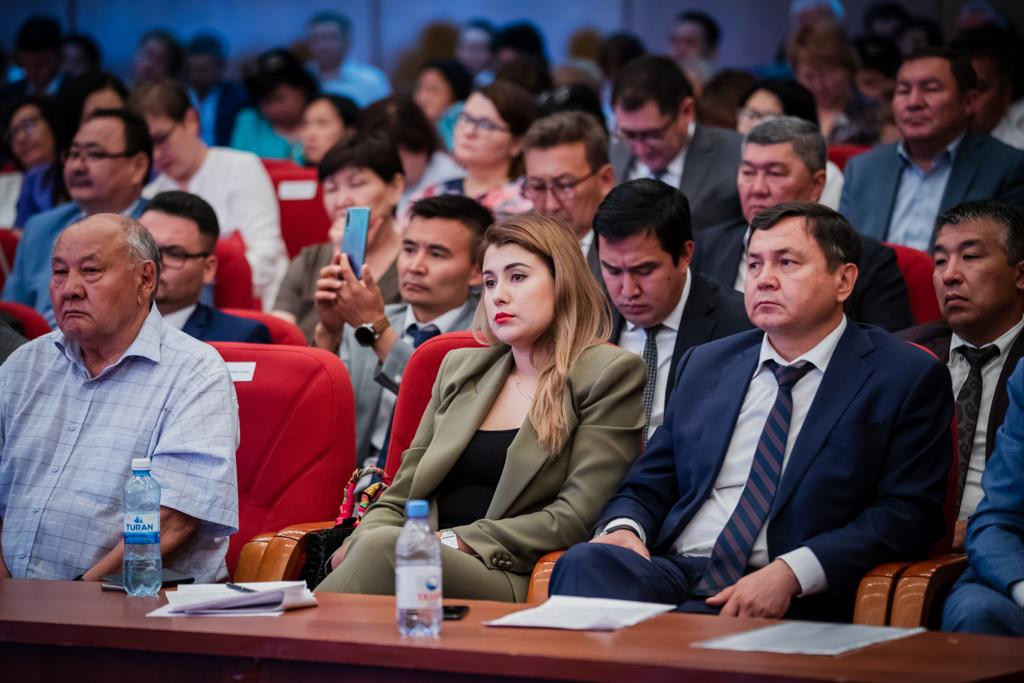 ەلوردادا بارلىق جەرلەردى تەكسەرۋ جۇمىستارى جۇرگىزىلەدى