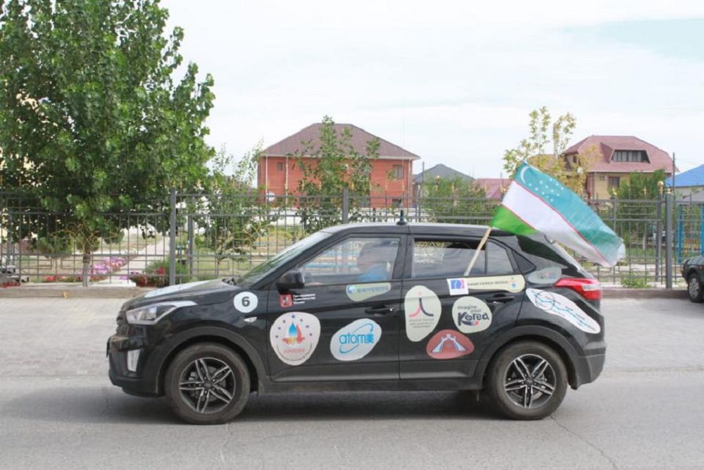 حالىقارالىق اۆتوشەرۋ اتىراۋعا كەلدى