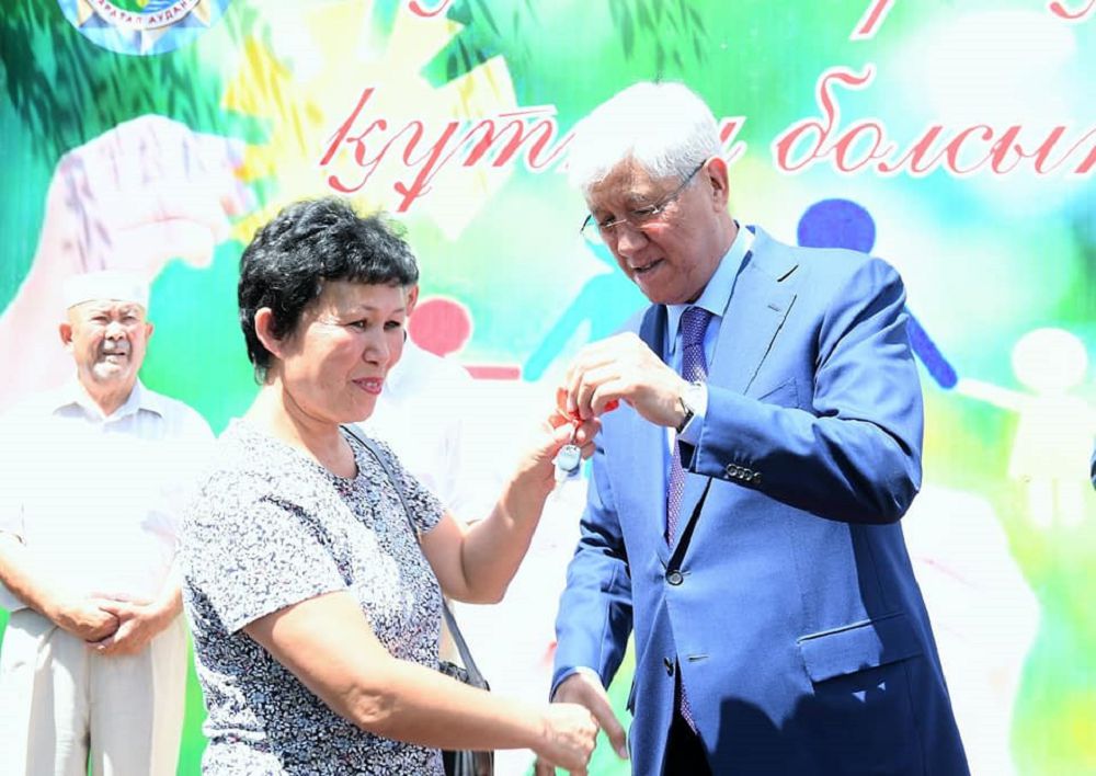 باسپانالى بولۋ باقىتى بۇيىرعان جەتىسۋلىقتار قاتارى بيىل دا كوبەيمەك