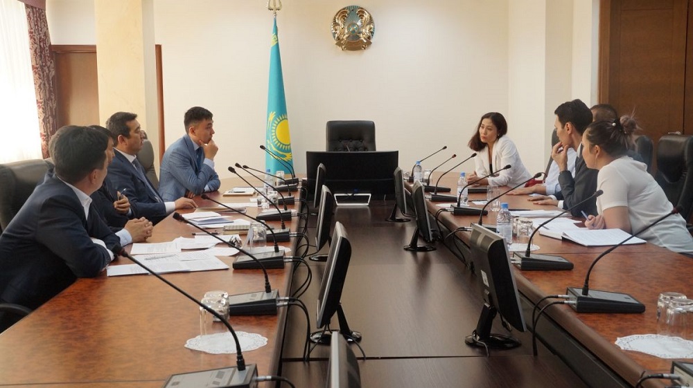 قازاقستاندا زاماناۋي ءسۇت-تاۋارلى فەرما سالىنادى