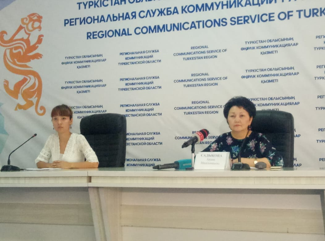 تۇركىستان: «مەكتەپكە جول» اكتسياسى باستالدى