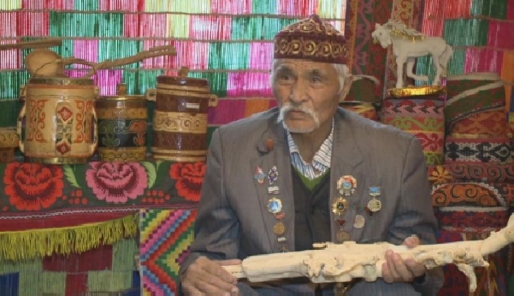 شاتارباي اۋلەتىنىڭ شەبەرلەرى