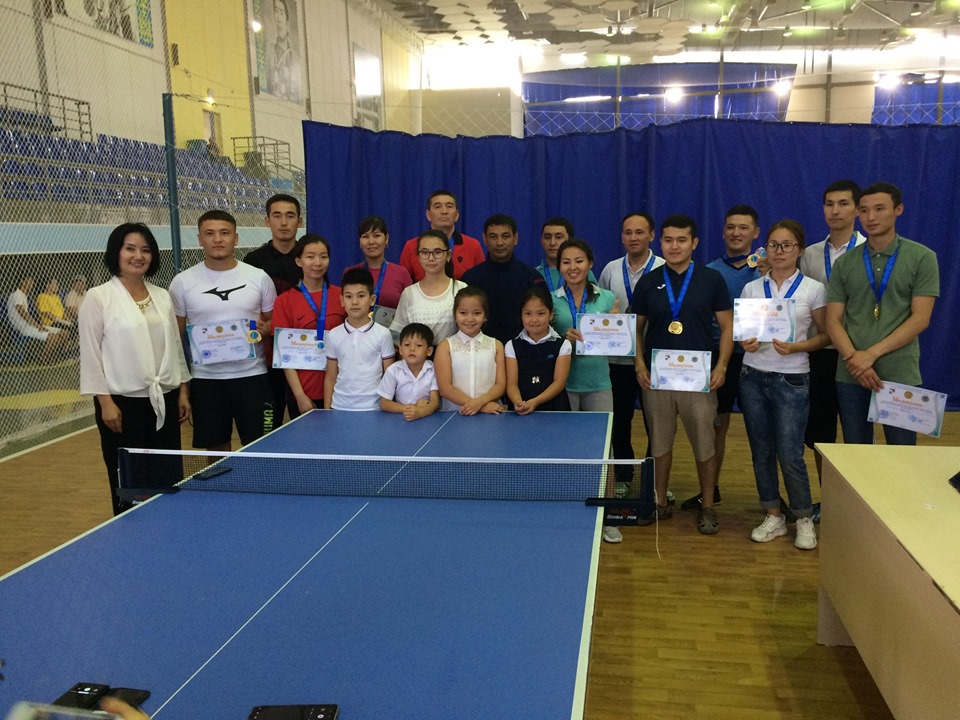 سپارتاكيادا مارەگە جەتتى