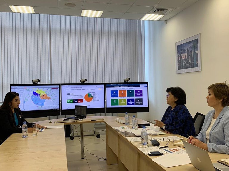 IKOMEK109 قالالىق ورتالىعى جوبالىق باسقارۋدا حالىقارالىق دەڭگەيگە شىقتى