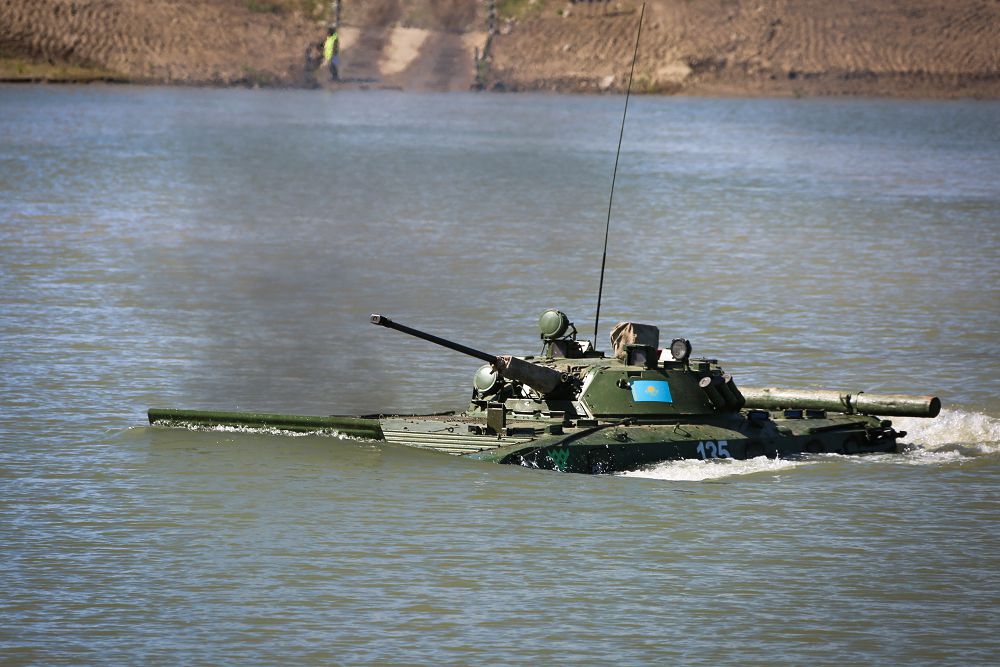 قارۋلى كۇشتەردىڭ بارلاۋشىلارى ءۇندىستاندا وتەتىن حالىقارالىق سايىسقا قاتىسپاق