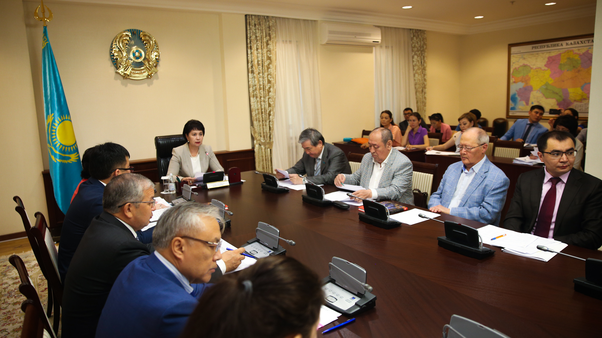 ۇكىمەت اباي قۇنانباي ۇلىنىڭ تۋعانىنا 175 جىل تولۋىنا وراي 500-گە جۋىق ءىس-شارا وتكىزۋدى جوسپارلاۋدا