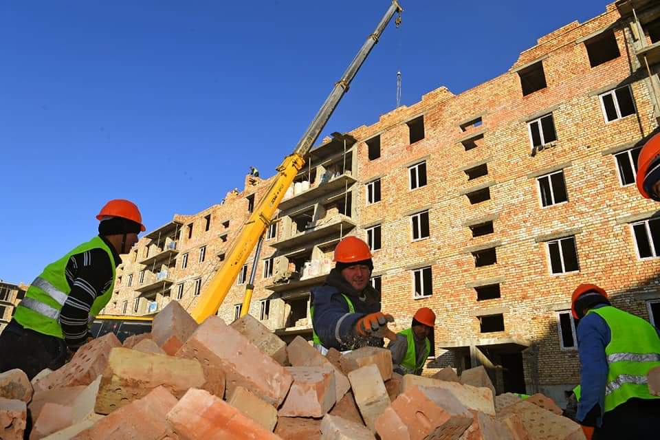 تۇركىستان: «اۋىل - ەل بەسىگى» جوباسى بويىنشا 7 ەلدى مەكەنگە 4 ملرد تەڭگە بولىنگەن