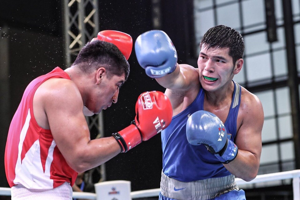 بوكستان پرەزيدەنت كۋبوگىنىڭ جارتىلاي فينالىندا كىمدەر جۇدىرىقتاسادى؟