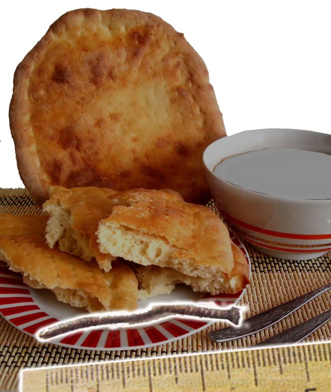 تاندىر ناننان شەگە شىقتى