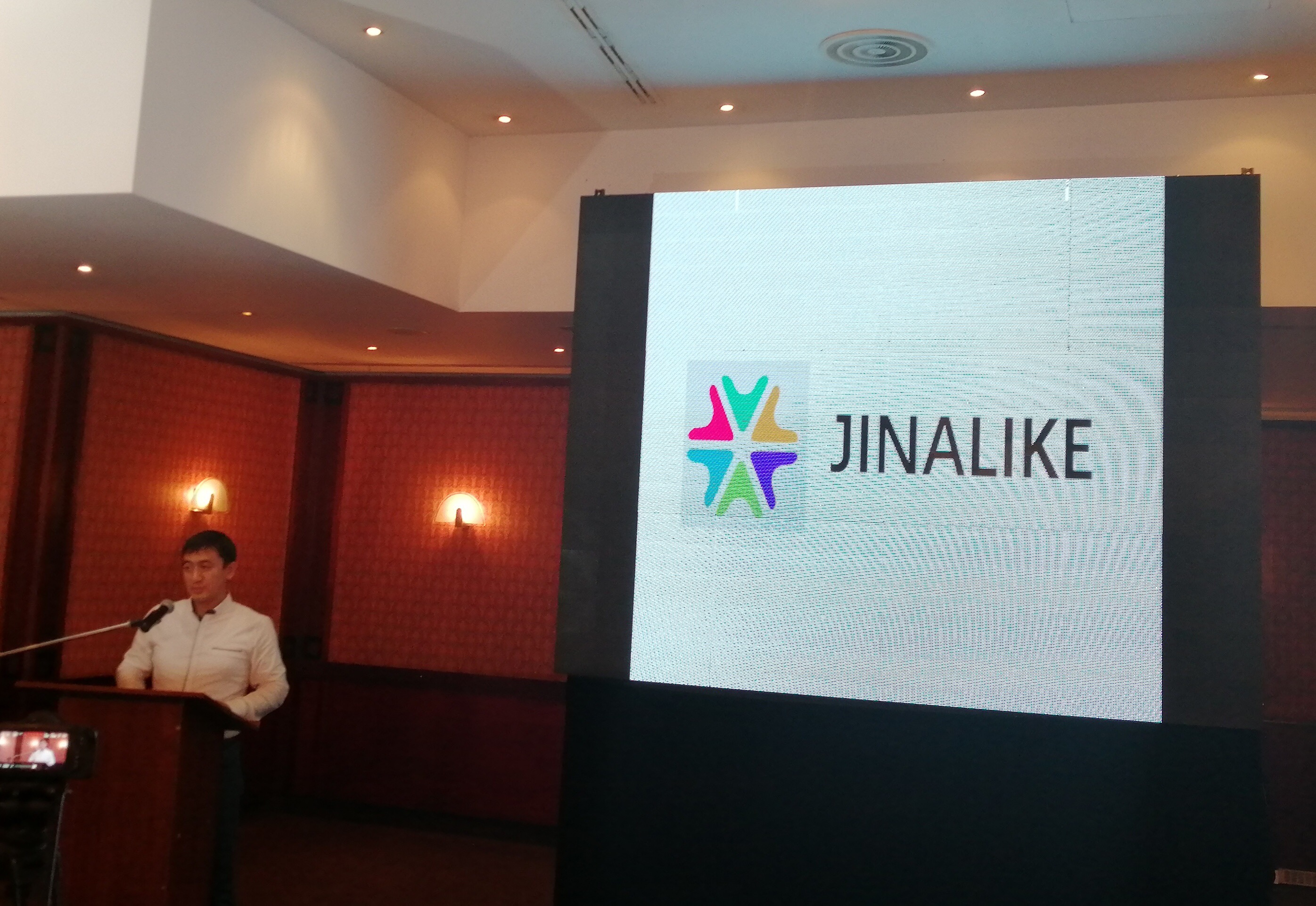 الماتىدا Jinalikە جوباسىنىڭ تانىستىرىلىمى ءوتتى