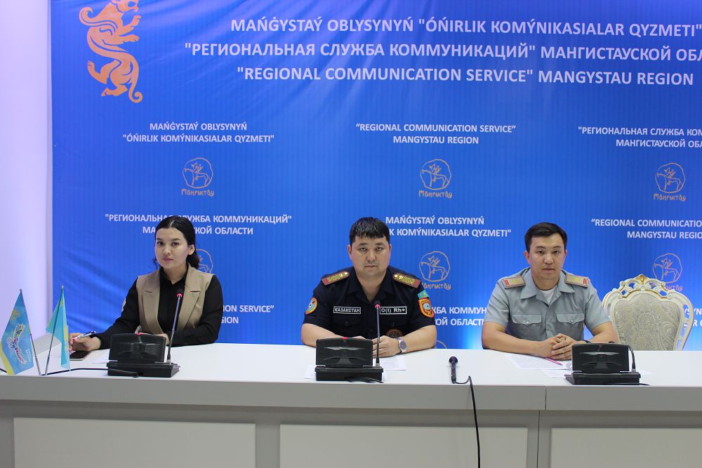 بيىلعى شومىلۋ ماۋسىمى باستالعالى ماڭعىستاۋدا 7 ادام قازا تاپتى