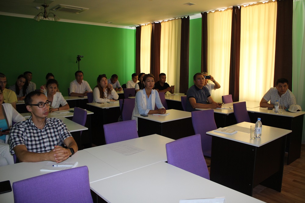 سىبايلاس جەمقورلىققا قارسى جازعى مەكتەپ اقتاۋ قالاسىندا ۇيىمداستىرىلدى