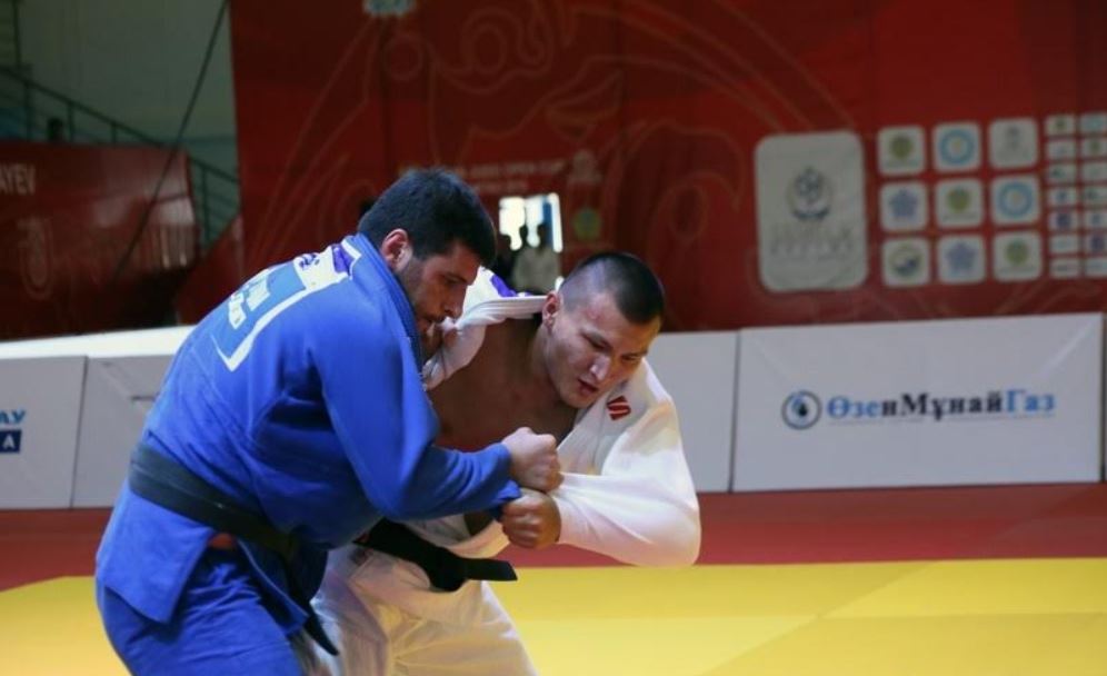 اقتاۋدا تۇرار جولدىباەۆتى ەسكە الۋعا ارنالعان دزيۋدودان اشىق ازيا كۋبوگى اياقتالدى