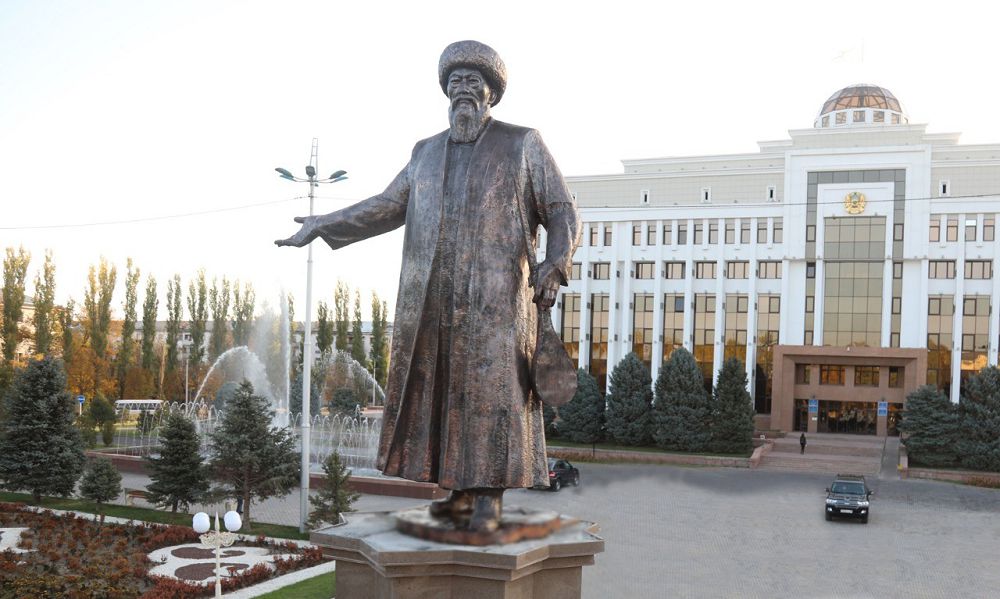 جامبىل ەسكەرتكىشى جاڭعىردى