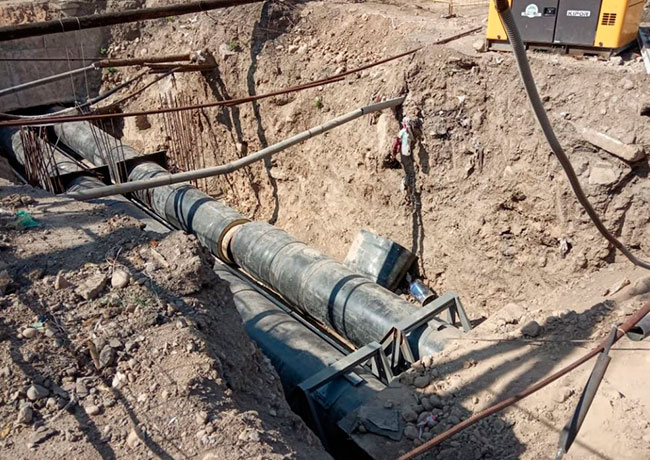 الماتىدا ينجەنەرلىك جەلىلەردى رەكونسترۋكتسيالاۋ قالالىقتاردىڭ جايلىلىق دەڭگەيىن تومەندەتپەيدى