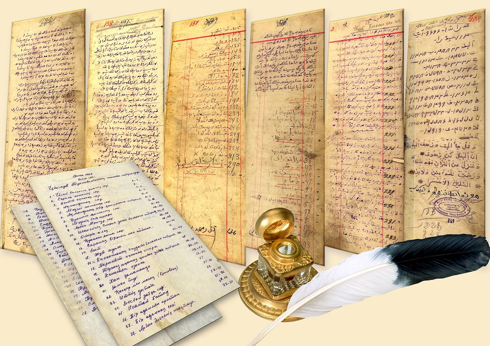 تۇرماعامبەت ىزتىلەۋ ۇلىنىڭ جاڭا قولجازباسى تابىلدى