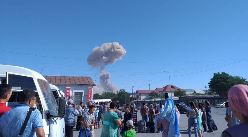 جارىلىس جاڭعىرىعى ۇزاق ساقتالادى