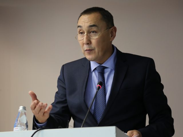 باقىتجان ءابدىرايىم: شىندىق بار جەردە سەنىم بار