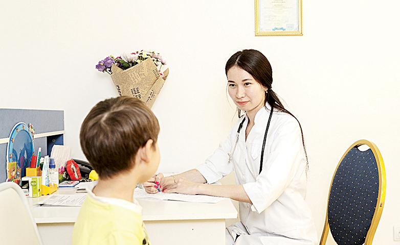 «ديپلوممەن – اۋىلعا» بارعان دارىگەر باسپانالى بولدى