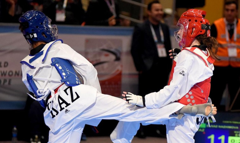 تاەكۆوندوشىلار ازيا چەمپيوناتىنان جەتى مەدال جەڭىپ الدى