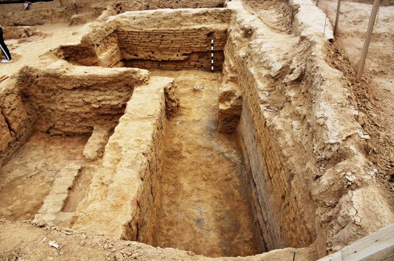 جانكەنت قالاشىعىندا زەرتتەۋ جۇمىستارى جالعاسىپ جاتىر