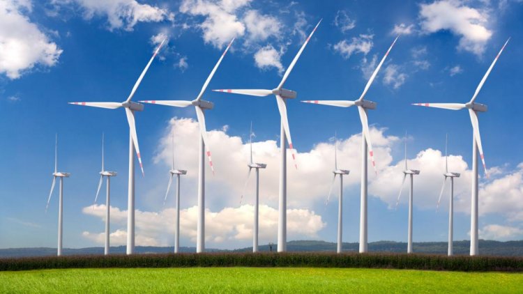 الماتى وبلىسىندا جاڭا جەل ەلەكتر ستانتسياسى پايدا بولادى